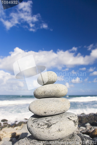 Image of Zen Pebbles