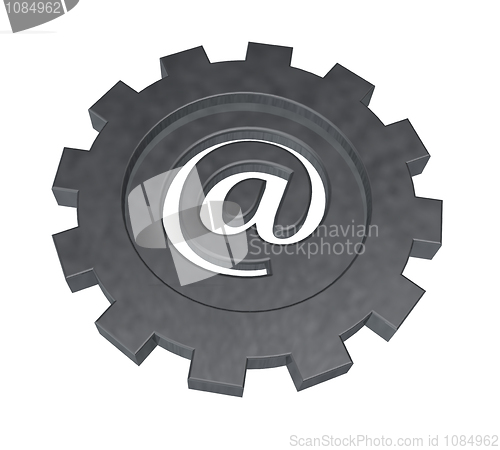 Image of email