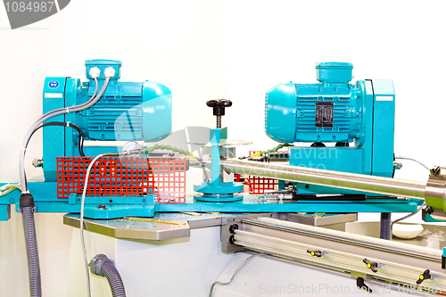 Image of Pipe machine