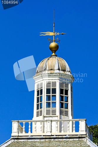 Image of Weather vane