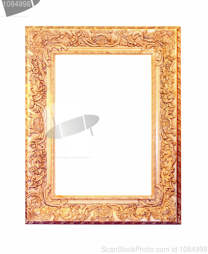 Image of Mirror frame
