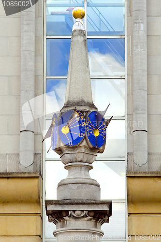 Image of Sundial clock