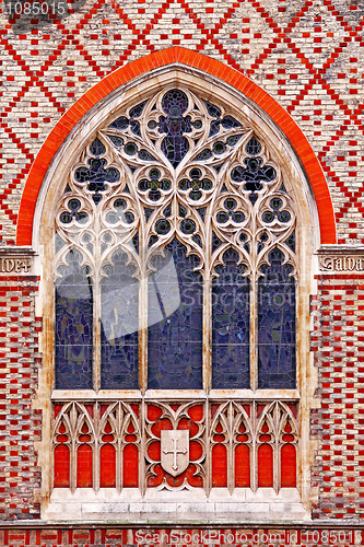 Image of Church window
