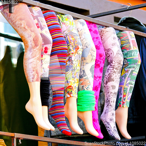 Image of Stockings