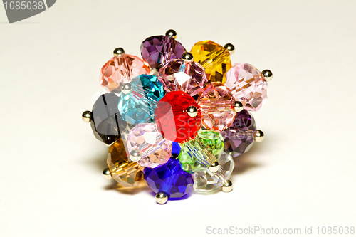 Image of Colorful bijoux