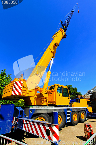 Image of Crane