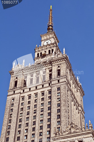 Image of Palace of Culture and Science