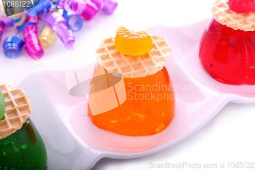 Image of Traffic Light Jellies