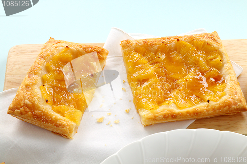 Image of Pineapple Gallette