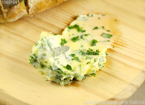 Image of Garlic Butter