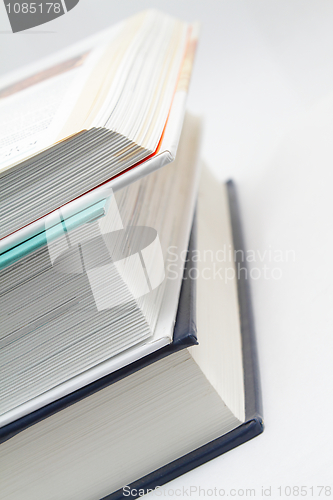 Image of Stack of books