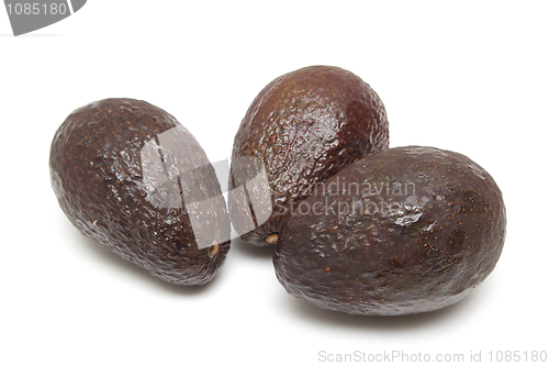 Image of Three avocados