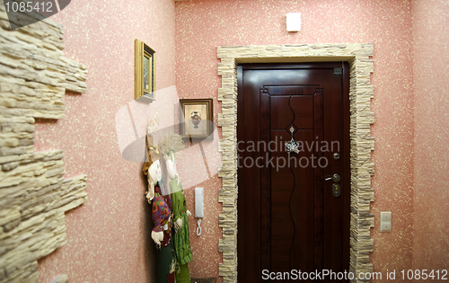 Image of entrance hall 