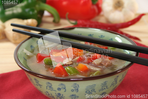 Image of Thai Soup