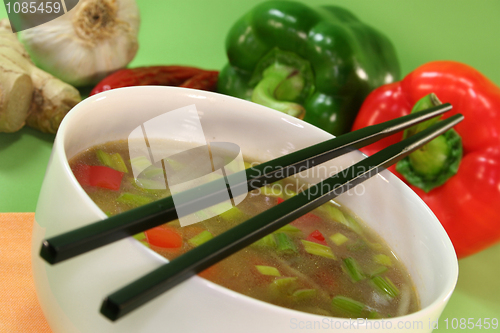 Image of Thai Soup