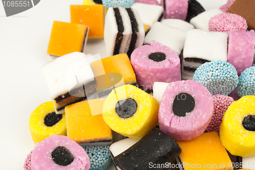 Image of Liquorice candy