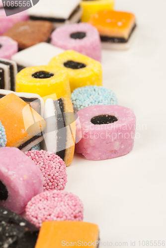 Image of Liquorice candy