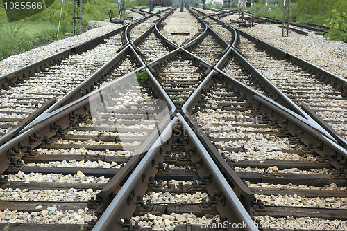 Image of railway 