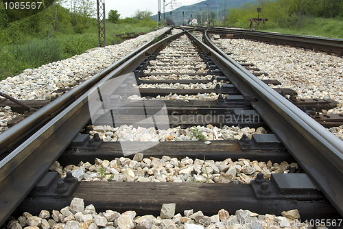 Image of railway