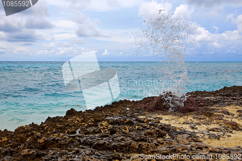 Image of Blowhole