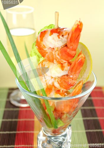 Image of Shrimp Cocktail