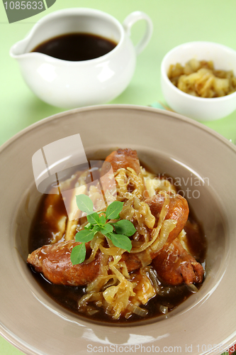 Image of Bangers And Mash