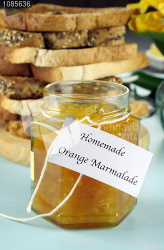 Image of Orange Marmalade