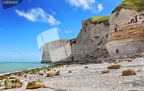 Image of Le Tileul beach