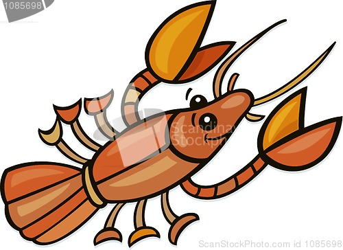 Image of Crayfish