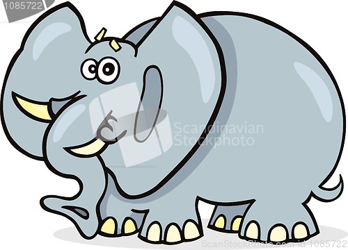 Image of African elephant