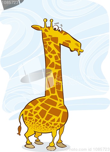 Image of Giraffe