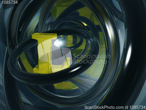 Image of letter l