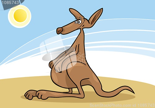 Image of Kangaroo