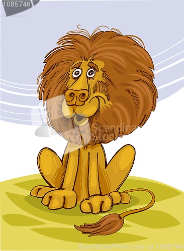 Image of Lion