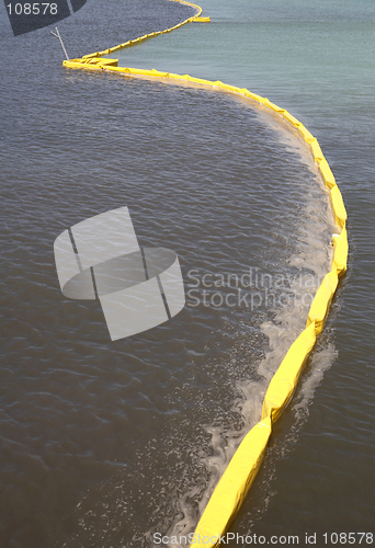 Image of Pollution control barrier