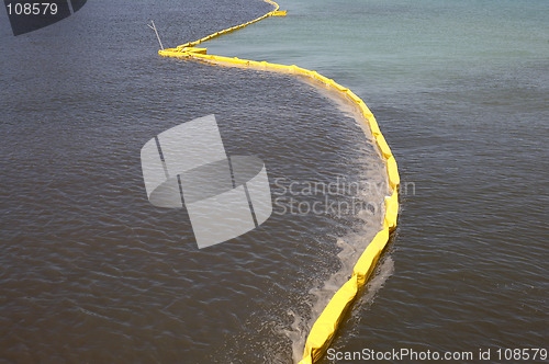 Image of Pollution control barrier