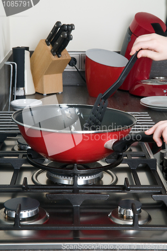 Image of Cooking Pan