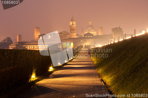 Image of Mantova (Mantua)