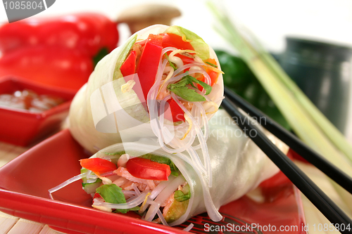 Image of Lucky roll