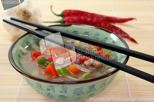 Image of Thai Soup