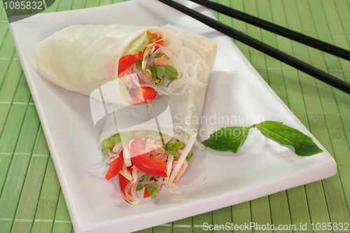 Image of Lucky roll