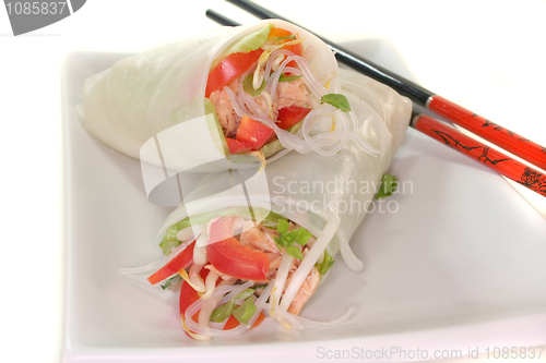 Image of Lucky roll