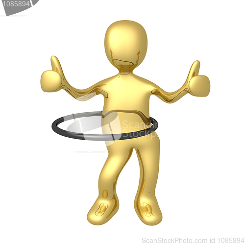 Image of Hoop Dancing