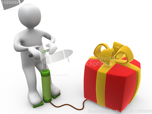 Image of Large Gift