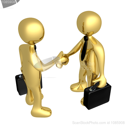 Image of Business Deal