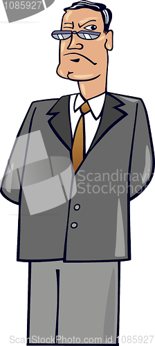 Image of Severe boss