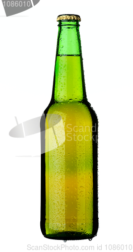 Image of Bottle of beer