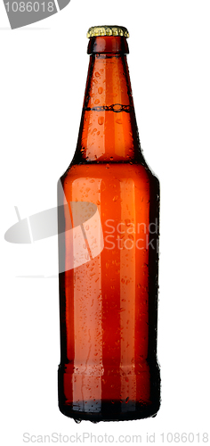 Image of Bottle of beer