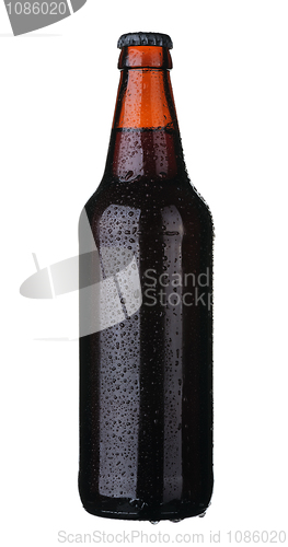 Image of Bottle of beer