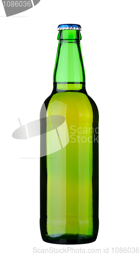 Image of Bottle of beer